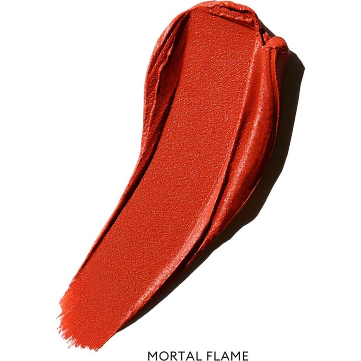 Lip Cream Weightless Matte Color Mortal Flame