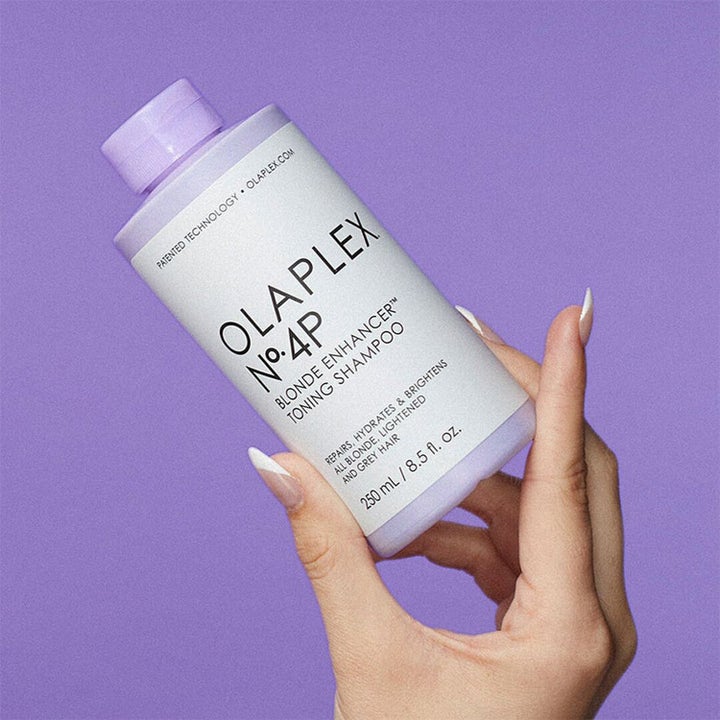 Blonde Toning Set
