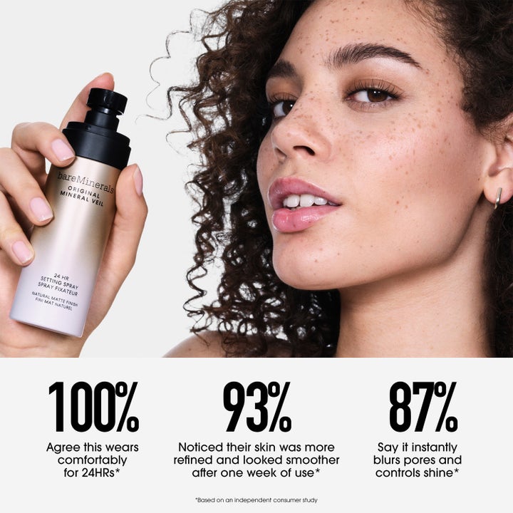 Original Mineral Veil Setting Spray