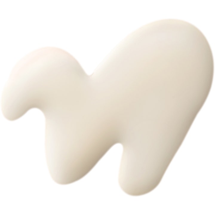 bareMinerals Skinlongevity Long Life Herb Serum 15 ml styrkende ansiktsserum med kremet off-white tekstur