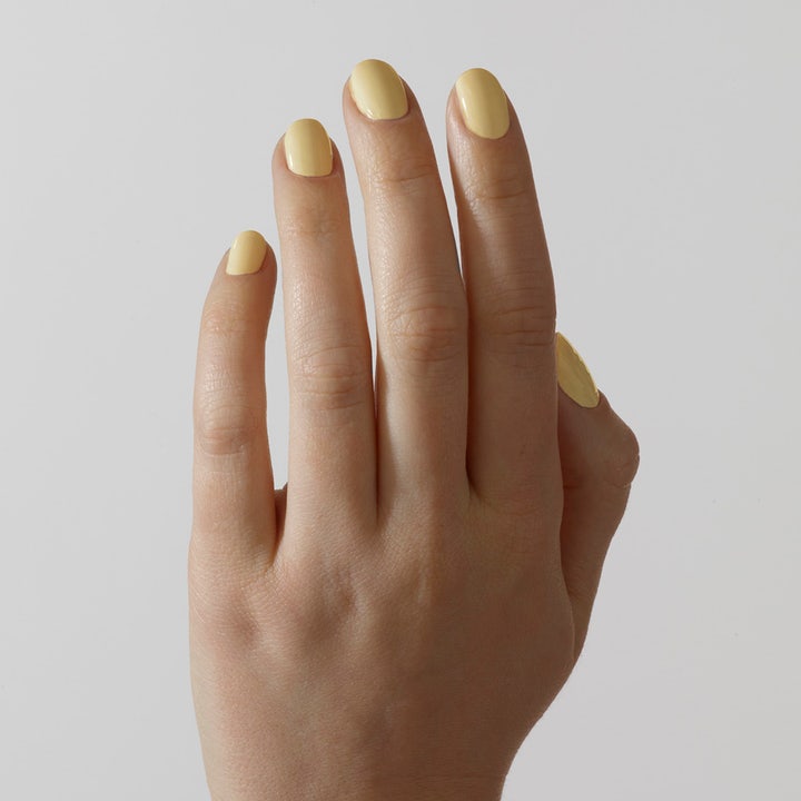 Wonder Nail Polish