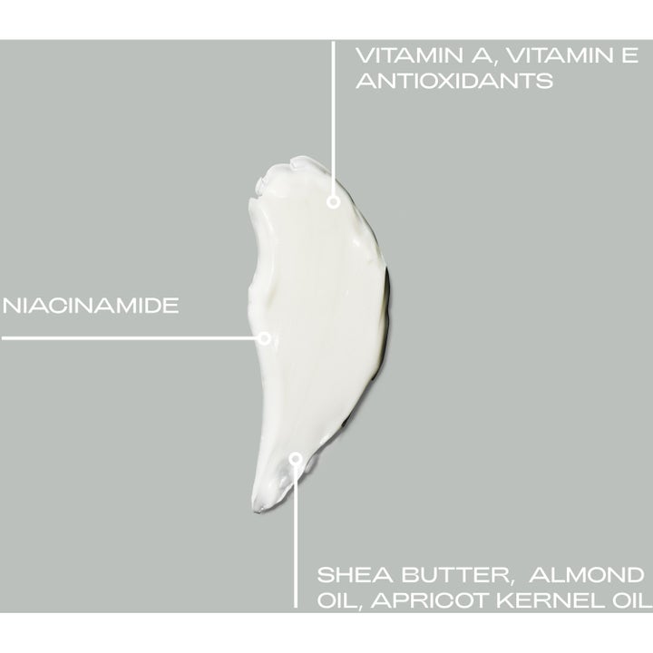 Bodyologist Soft Hands Advanced Hand Cream 60 ml fuktighetsgivende håndkrem med hvit kremet tekstur og niacinamide.