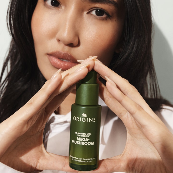 Dr. Weil Mega- Mushroom Restorative Skin Concentrate