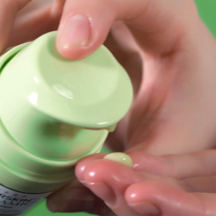 Celery Juice Serum in Oil Emulsion