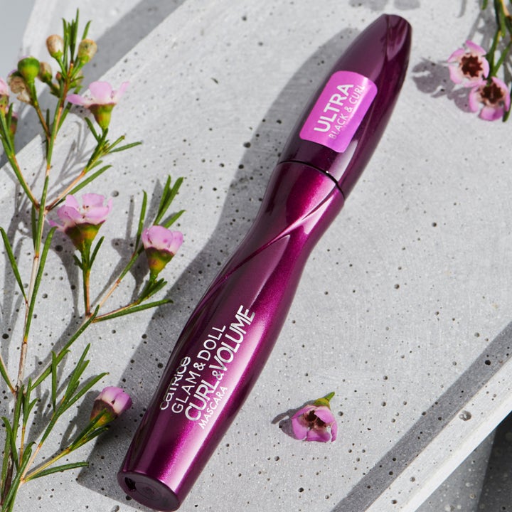 Glam&Doll Curl & Volume Mascara