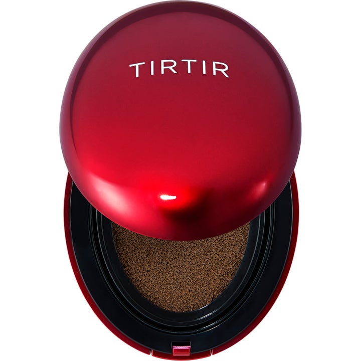 Mask Fit Red Cushion