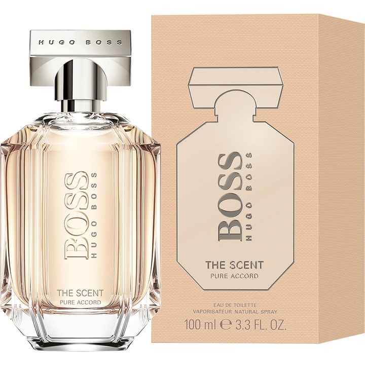 The Scent For Her Pure Accord