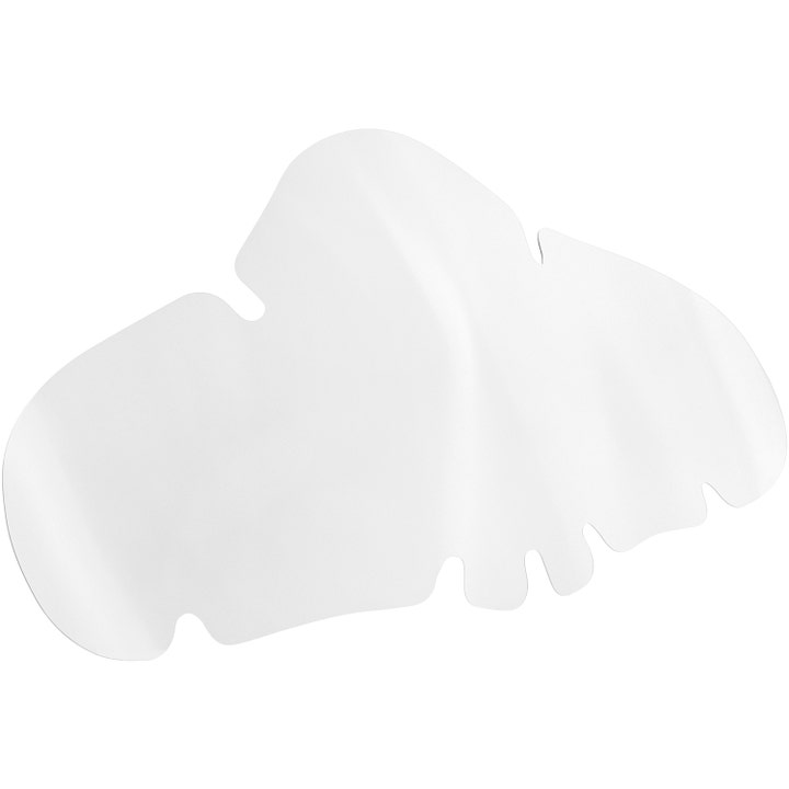 Niche Beauty Lab Acnemy Zitproof Nose 10 stk spot treatment med en hvit konturformet hydrokolloid-lapp mot urenheter