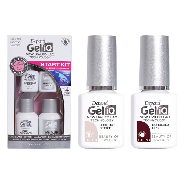 Gel Manicure Essentials Set