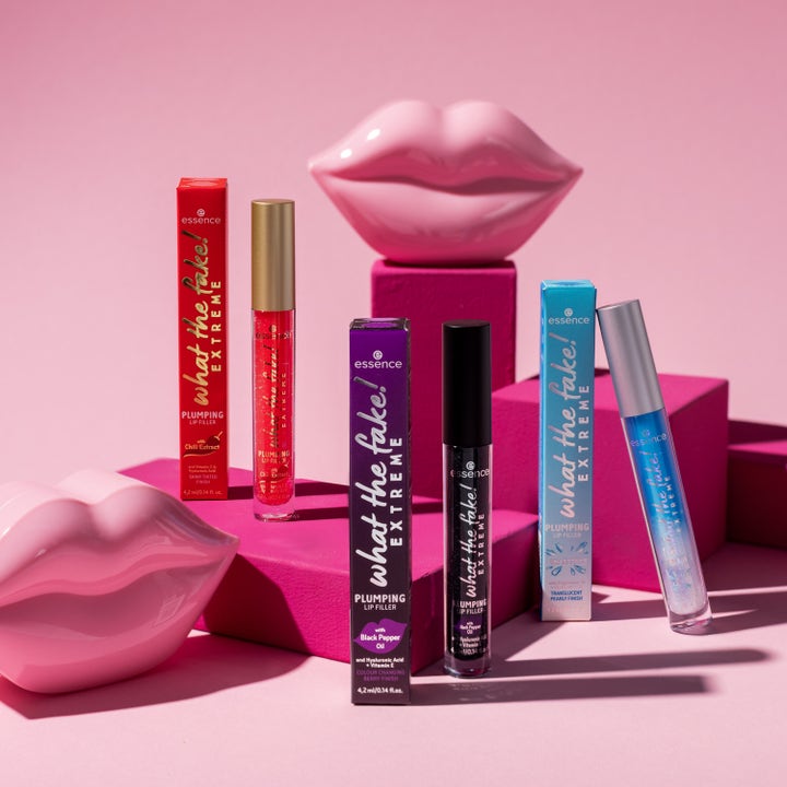 What the Fake! Extreme Plumping Lip Filler