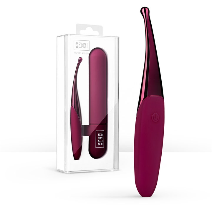 Pinpoint Vibrator