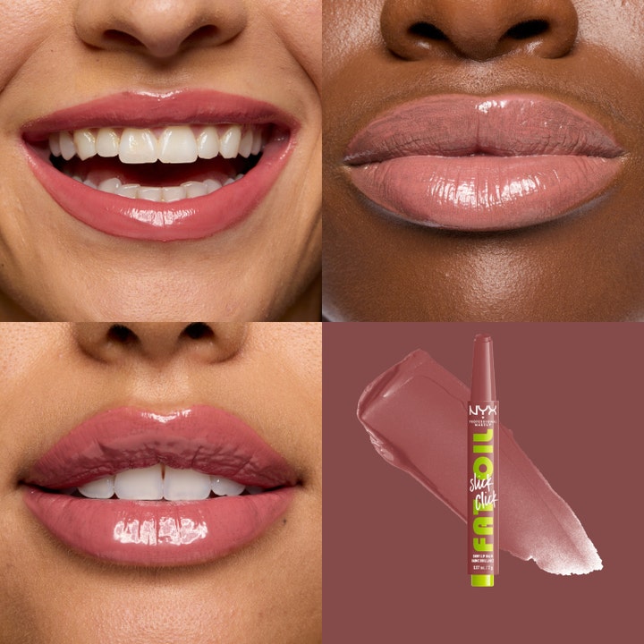 Fat Oil Slick Click Lip Balm