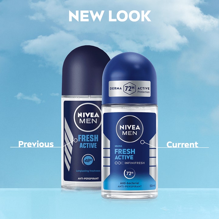 MEN Fresh Active