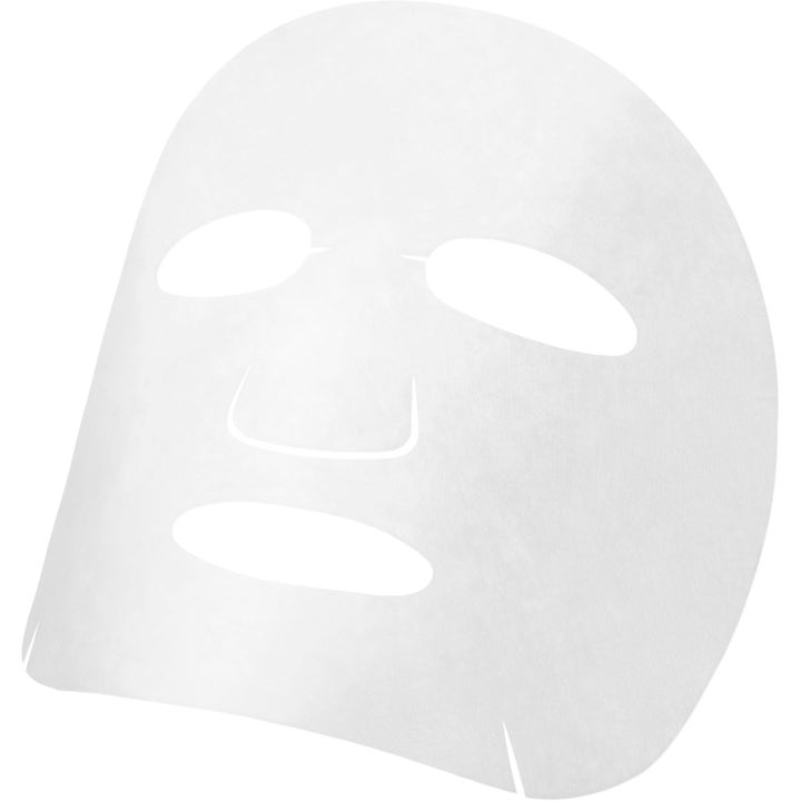 I'm from Vitamin Tree Sheet Mask 1 stk fuktgivende ansiktsmaske av hvit utfoldet tekstil med utskjæringer