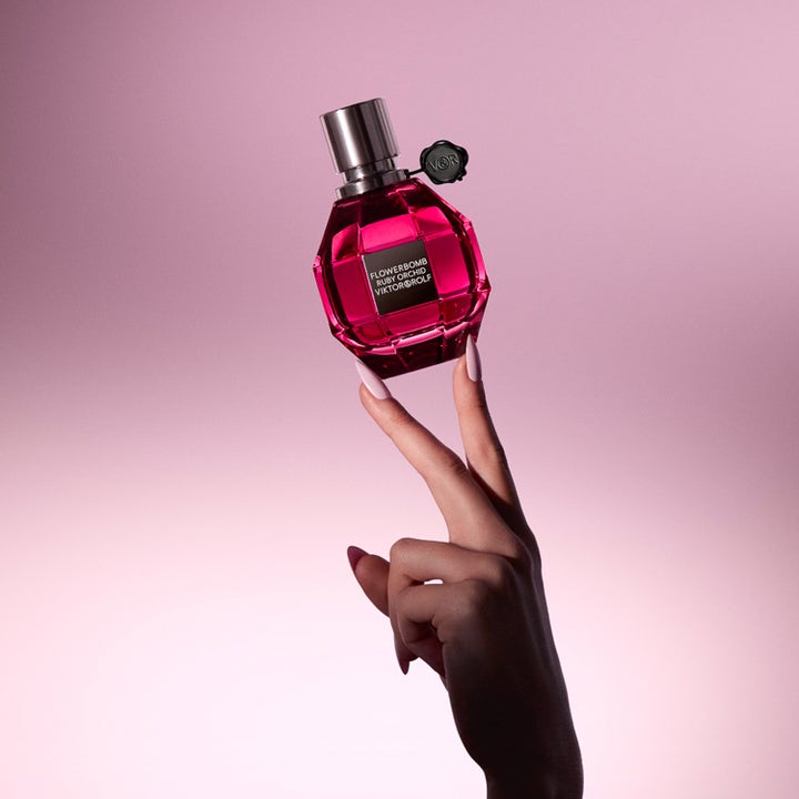 Flowerbomb Ruby Orchid