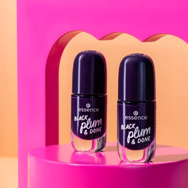 Gel Nail Colour