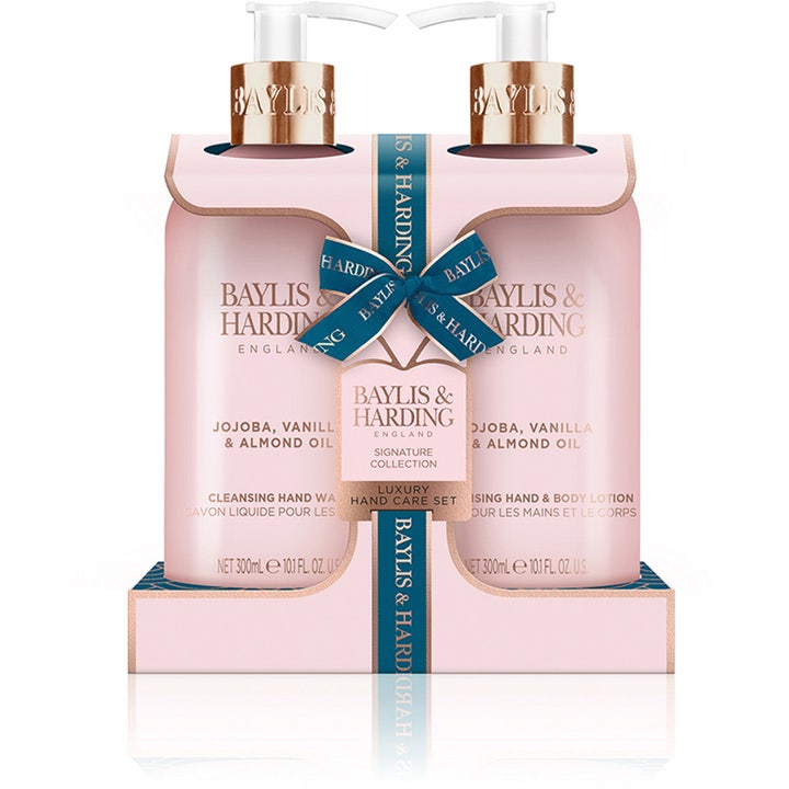 Jojoba, Vanilla & Almond Oil