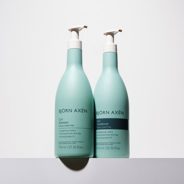 Curl Shampoo