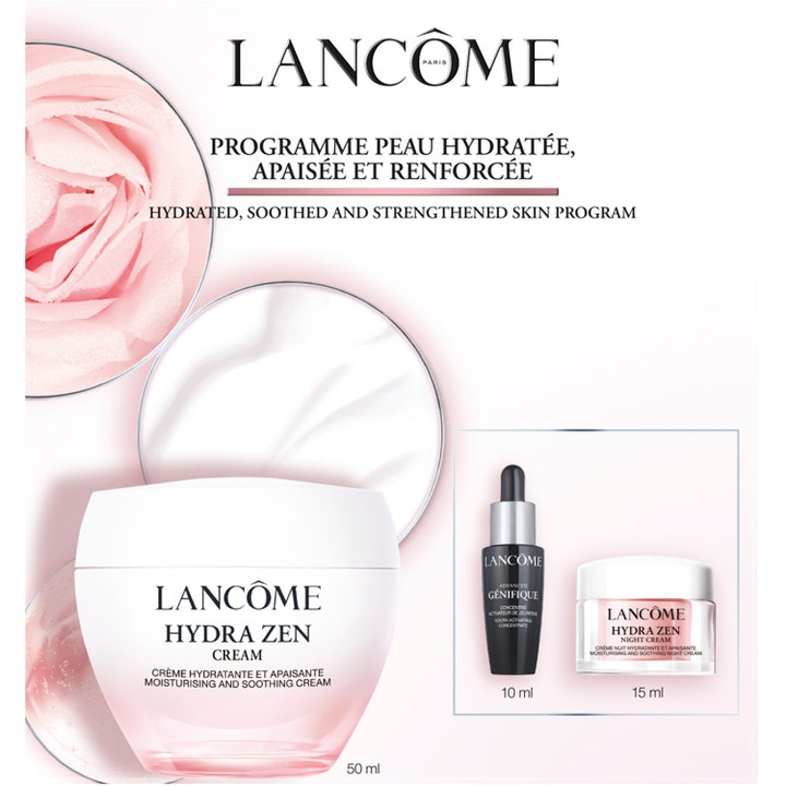 Hydra Zen Cream Routine Set