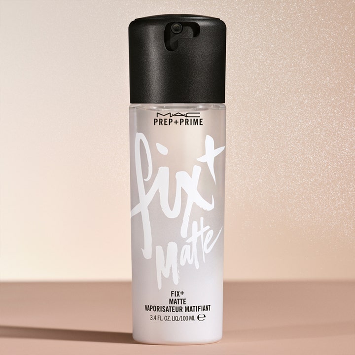 Fix + Primer And Face Spray
