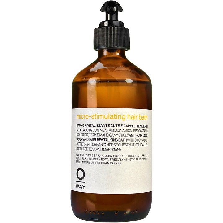 Micro Stimulating Hair Bath