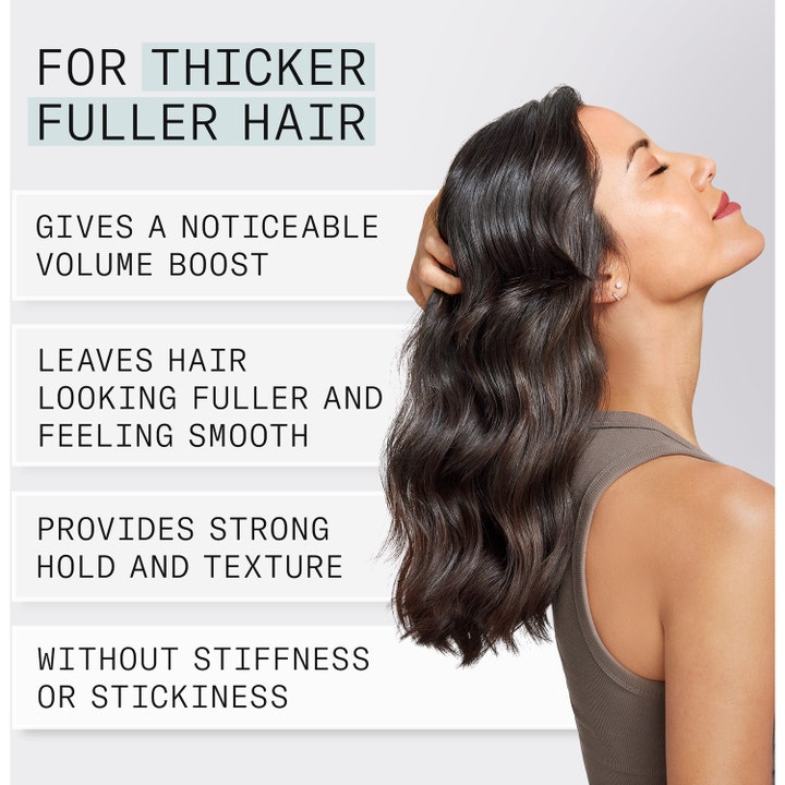 Hair Thickening Gel