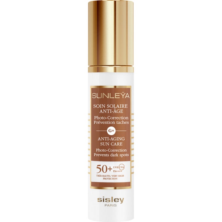 Sunleÿa Anti-Aging Sun Care SPF50+