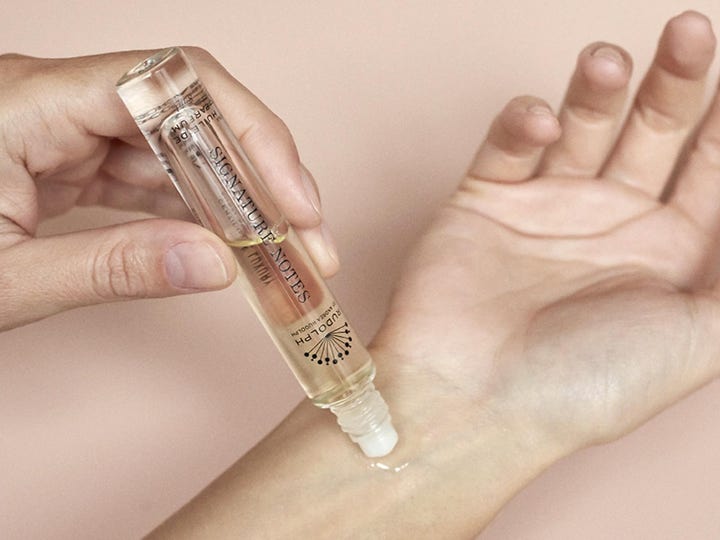 Huile de Parfume Signature Notes