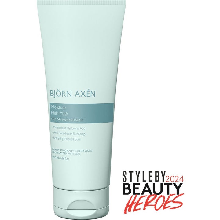 Intensive Moisture Hair Care Routine