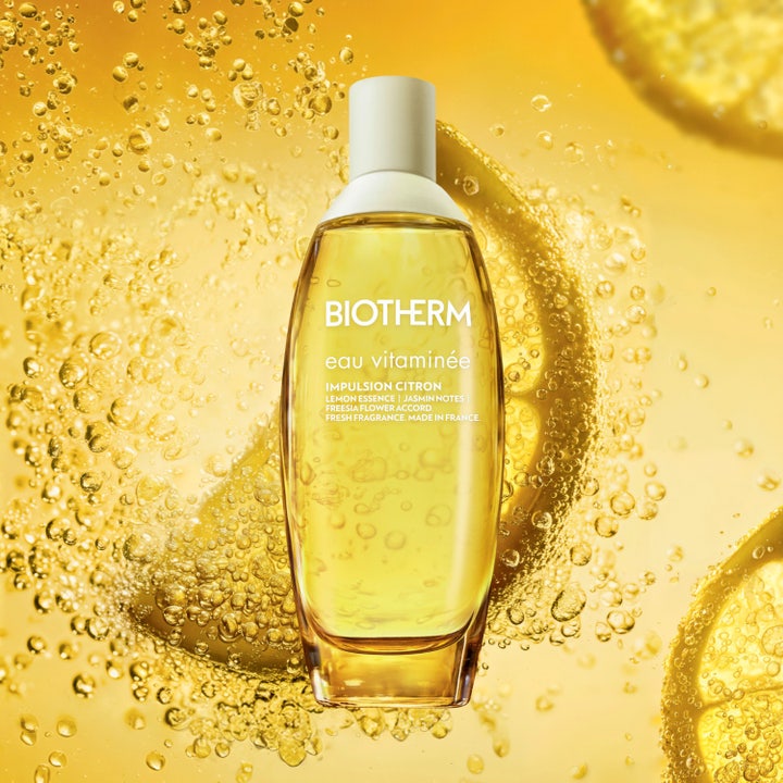Eau Vitaminée
