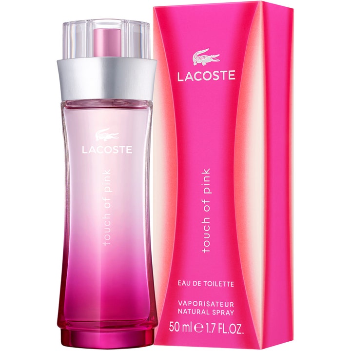 Touch of Pink