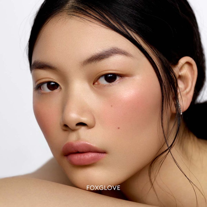 Blush Divine Radiant Lip And Cheek Color Foxglove
