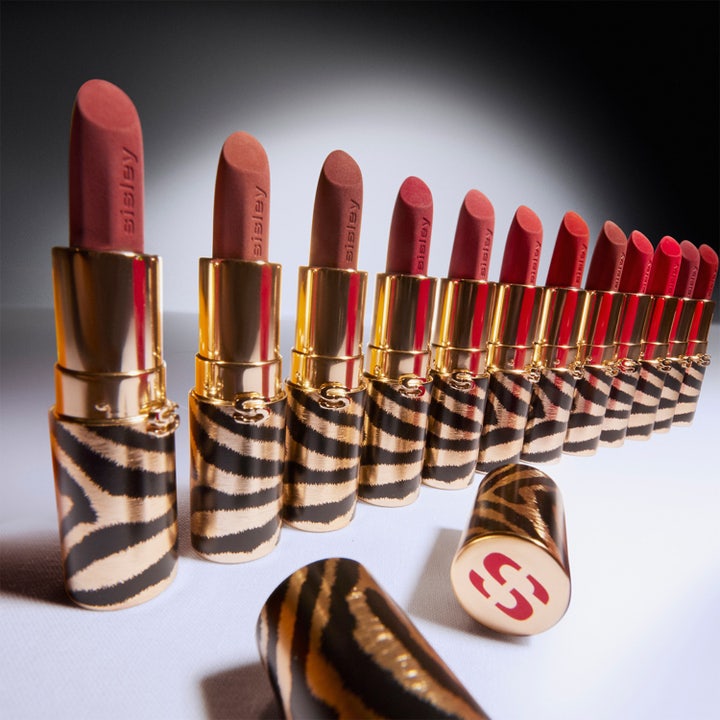 Phyto-Rouge Velvet 43 Rouge Ardent