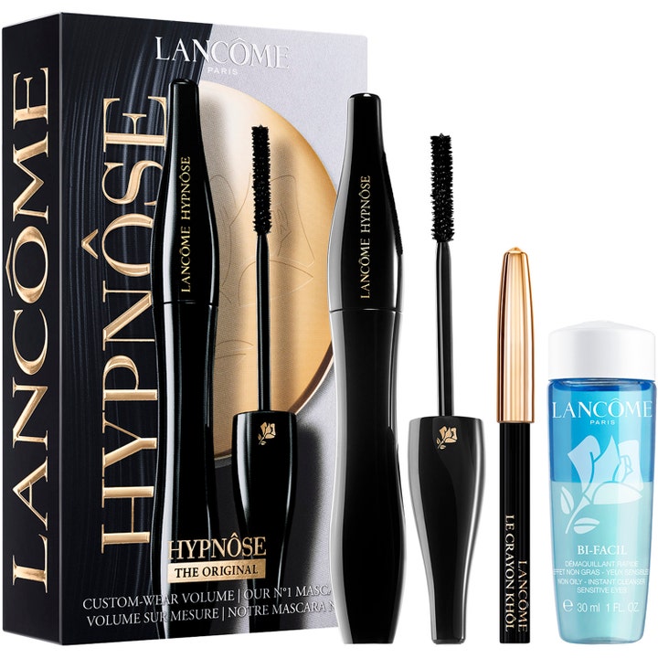 Hypnôse Mascara (Khol + Bifacil) Set