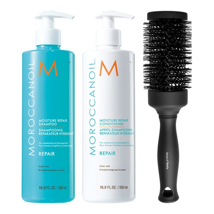 Hydration & Styling Essentials
