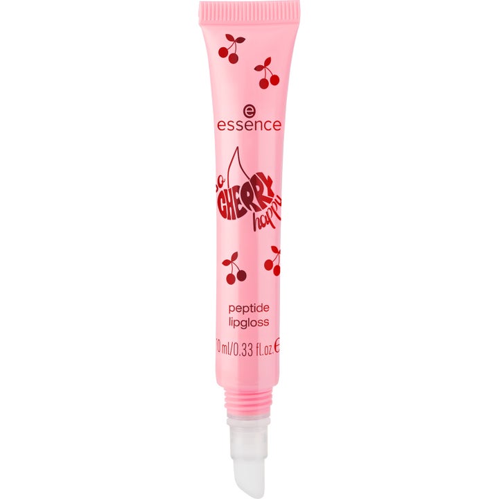 So Cherry Happy Peptide Lipgloss