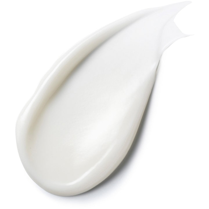 Estée Lauder Revitalizing Supreme + Soft Cream 50 ml oppstrammende dagkrem med en rik og glatt hvit kremtekstur.