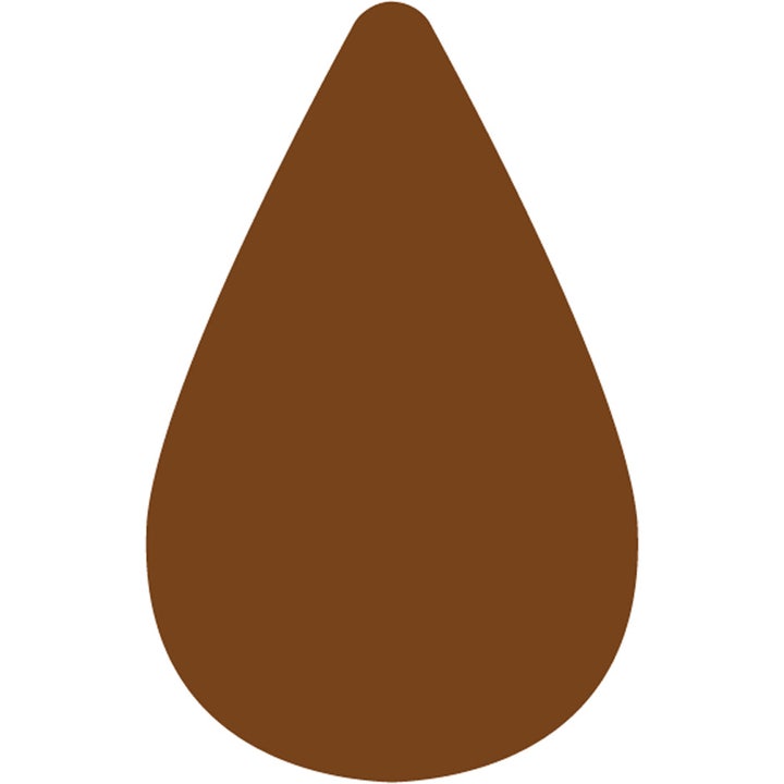 Starskin Stocking Spray Color 70 100 ml selvbruning for bena vist som en dyp brun fargedråpe
