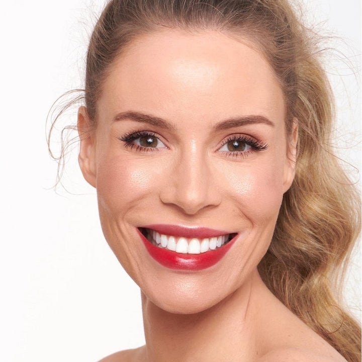 Wonder Blading Lip Stain Masque Cool & Toffee Rose Set