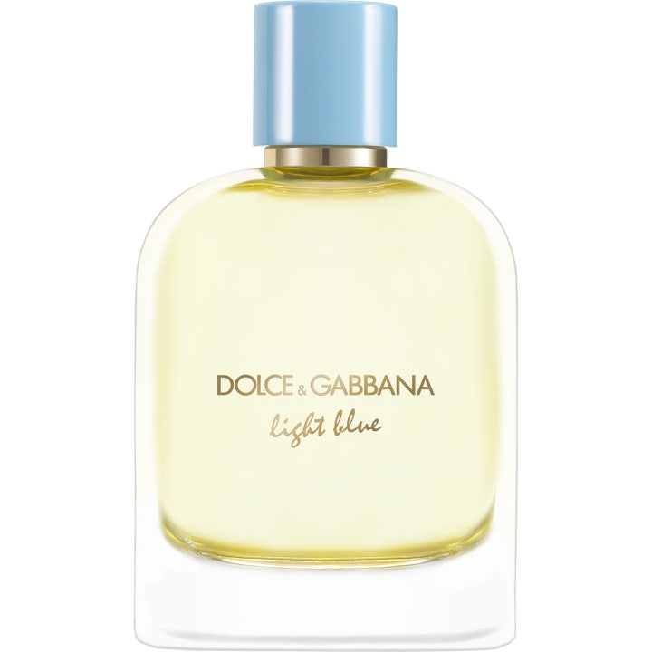 Light Blue Pour Homme