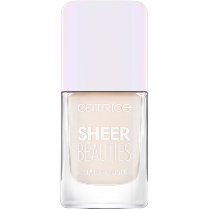 Sheer Beauties Nail Polish