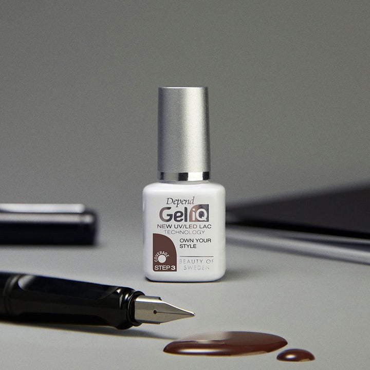 Gel iQ Own Your Style